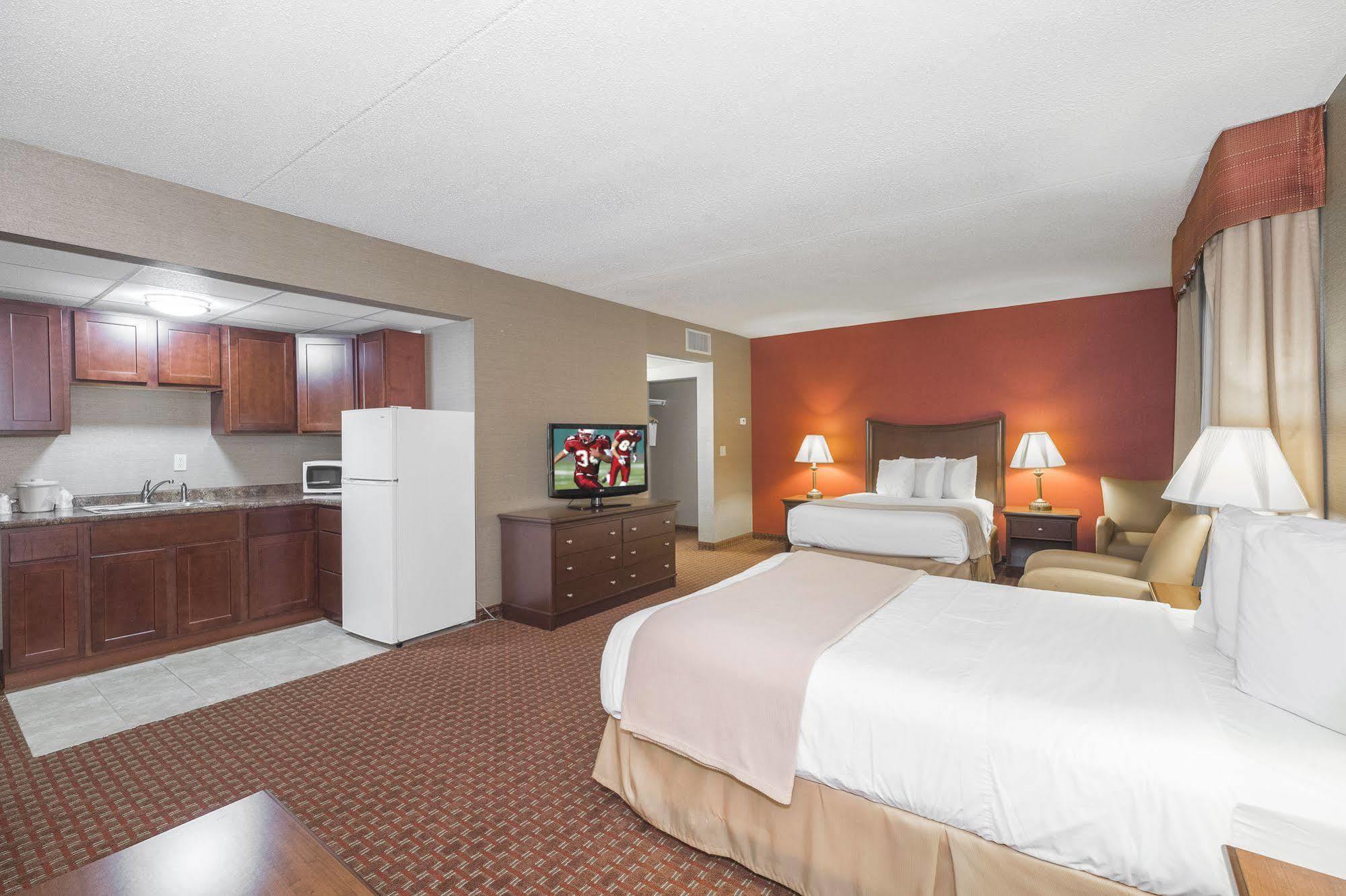 Quality Inn & Suites Owego Dış mekan fotoğraf