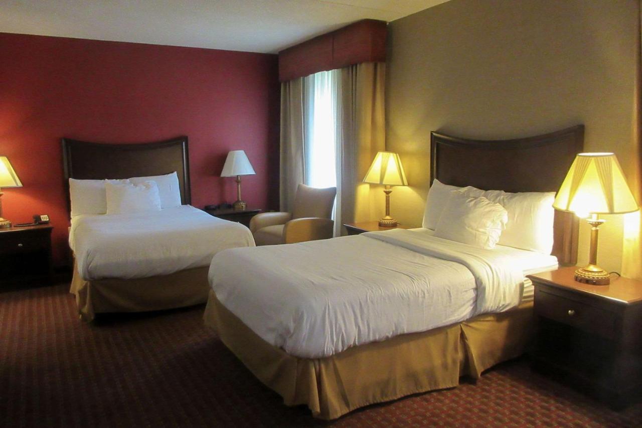 Quality Inn & Suites Owego Dış mekan fotoğraf