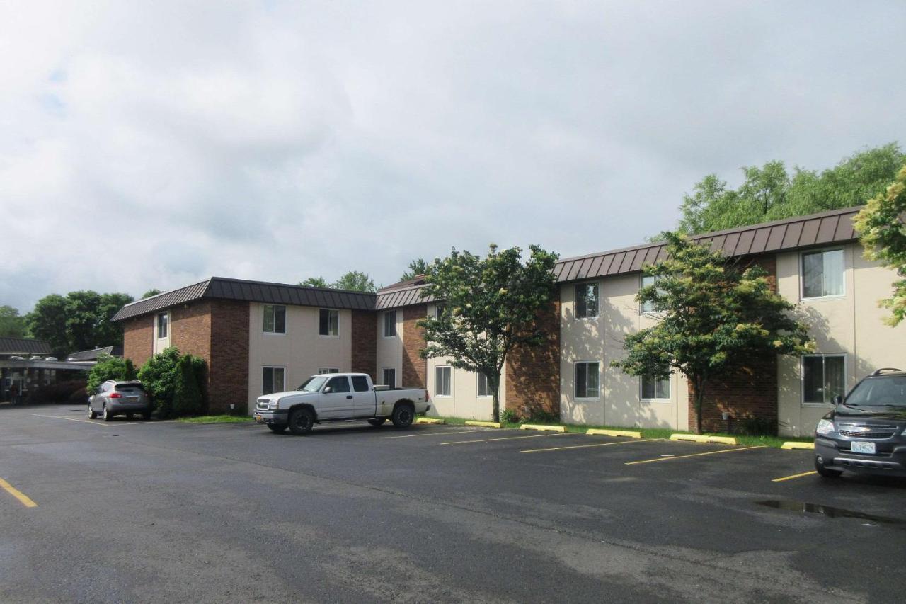 Quality Inn & Suites Owego Dış mekan fotoğraf